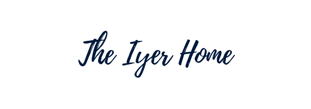 The Iyer Home